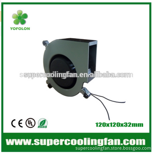 12032 220V~380V metal frame 12032 AC blower fan